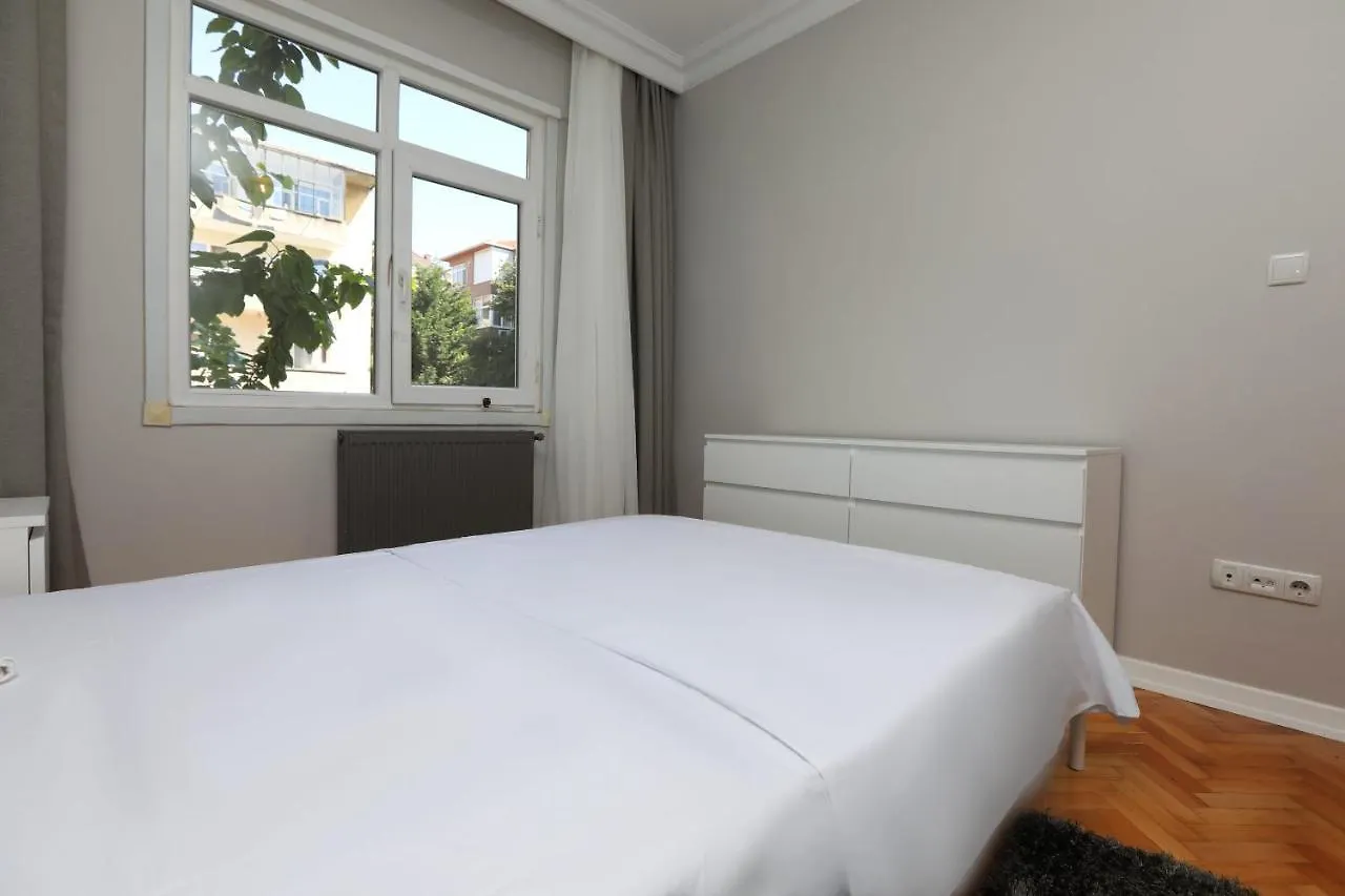 Apartment Stylish And Central Flat In Kadikoy Istanbul