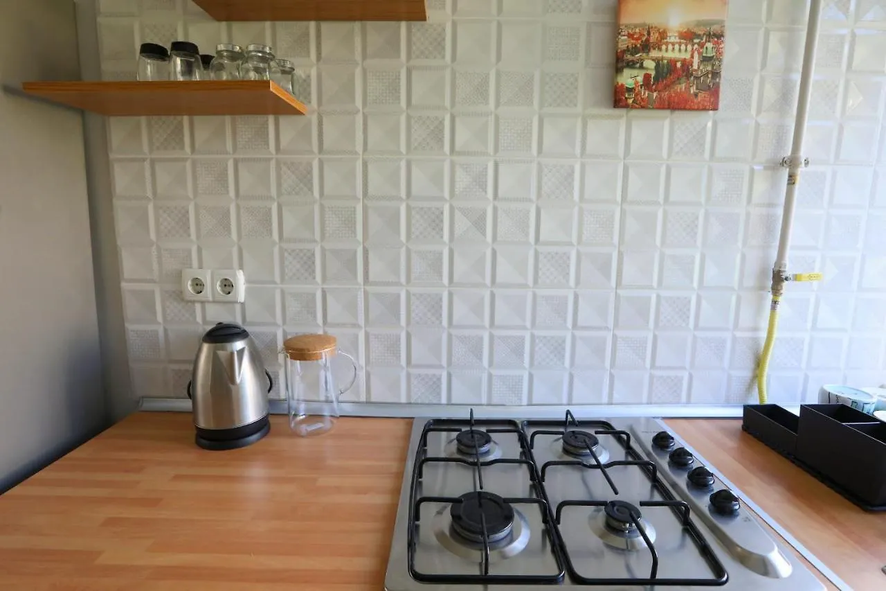 Apartment Stylish And Central Flat In Kadikoy Istanbul
