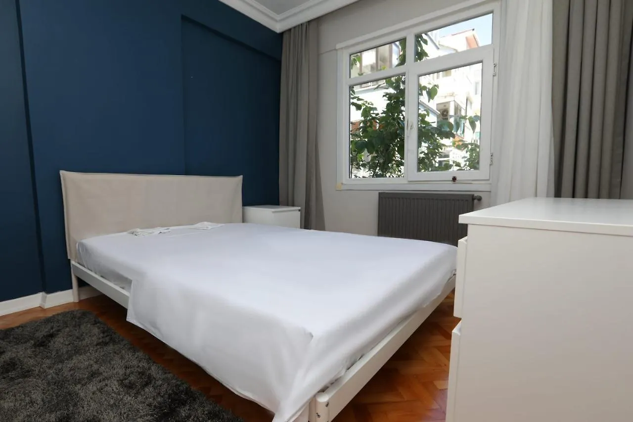Stylish And Central Flat In Kadikoy Istanbul