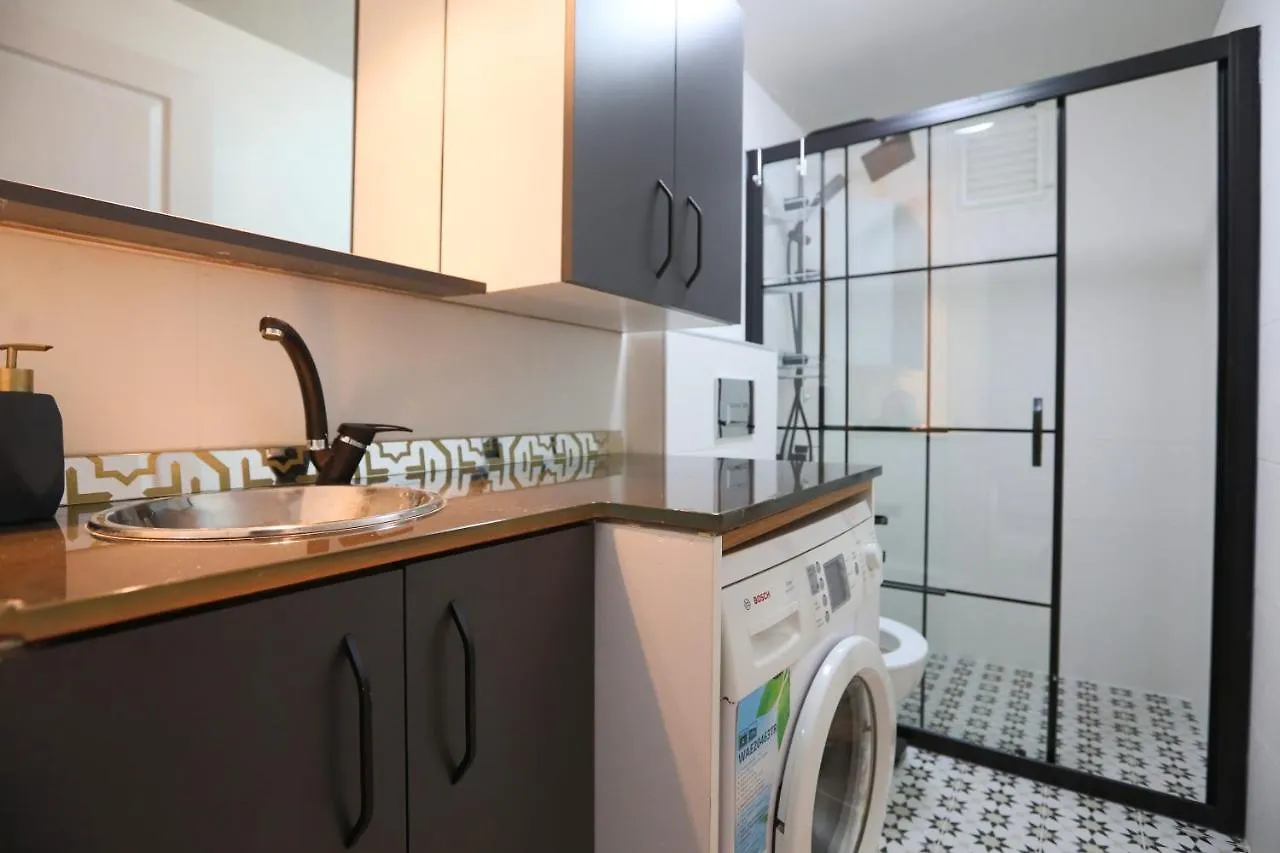 Apartment Stylish And Central Flat In Kadikoy Istanbul Turkey