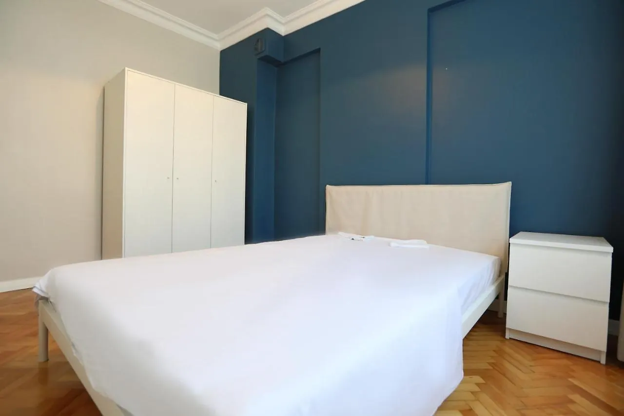 Stylish And Central Flat In Kadikoy Istanbul Apartment