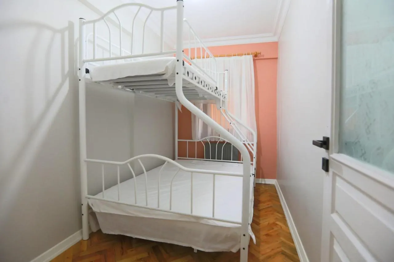 Stylish And Central Flat In Kadikoy Istanbul 0*,