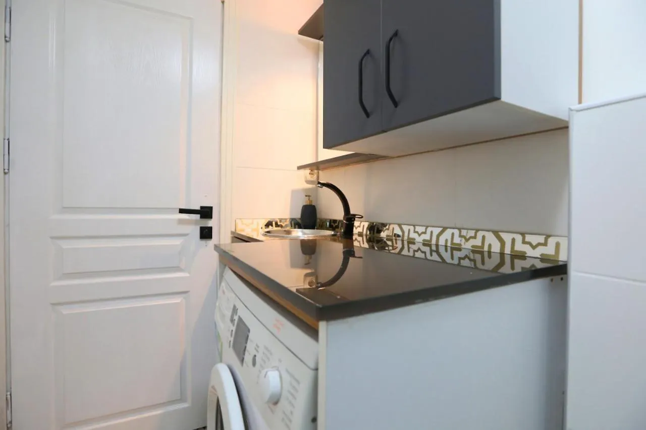 Stylish And Central Flat In Kadikoy Istanbul